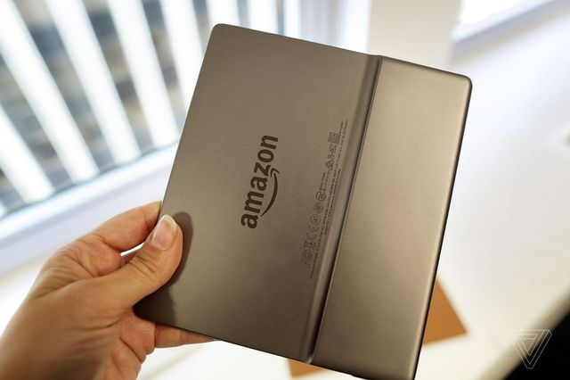 Amazon представив електронну книгу, що не боїться води - фото 201931