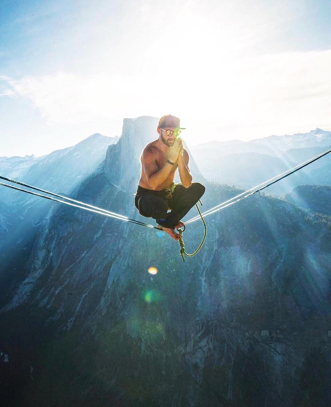 Від трюків цього екстремала перехоплює дух: вражаючі фото