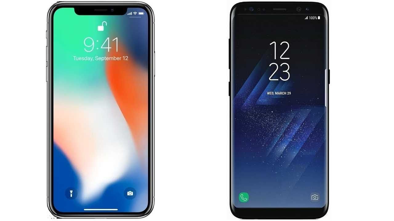 Samsung може заробити на продажах iPhone X більше, ніж на Galaxy S8