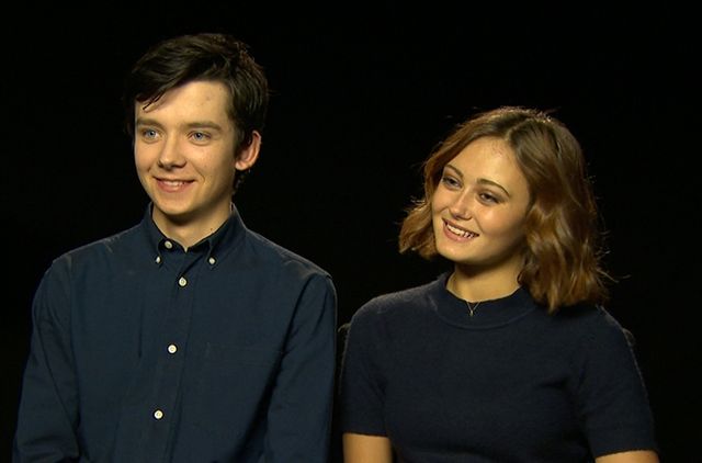 Дівчина тижня. Спокуслива Елла Пернелл, яка підкорила серце Бреда Пітта - фото 204013