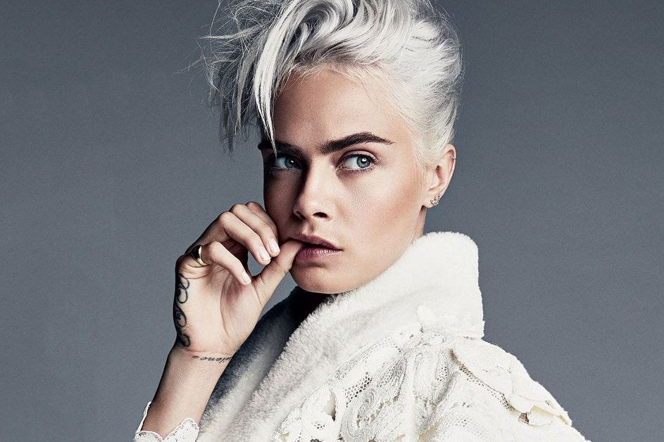 Кара Делевінь показала, як виглядає найкращий досвід у житті