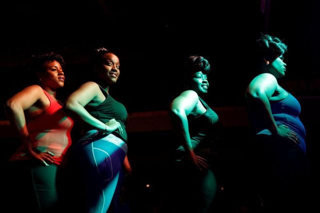 Як виглядає конкурс краси у Кенії серед дівчат plus-size - фото 202166