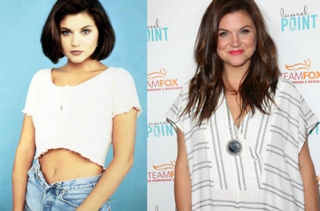 Як зараз виглядають головні актори серіалу Беверлі-Гіллз, 90210 - фото 203210