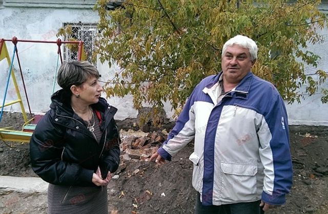 У Бердянську будівельники знайшли останки мамонта - фото 205280