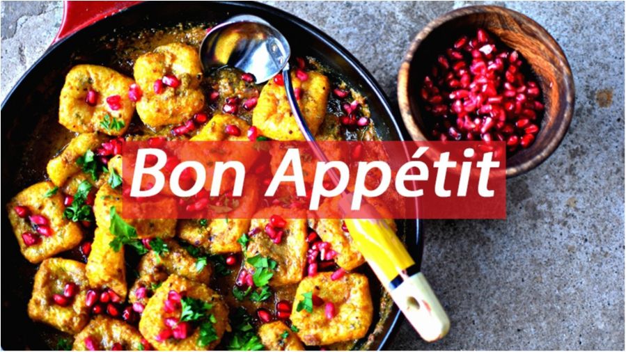 Корисні осінні ідеї для вашого столу