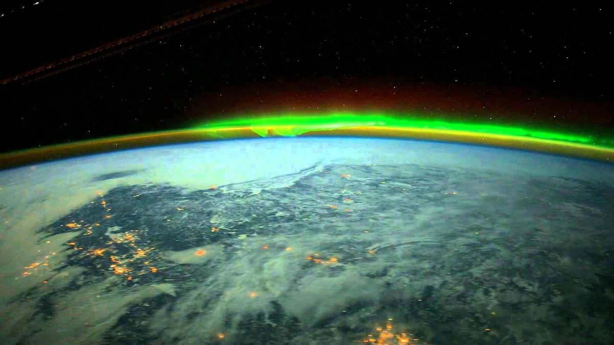 Показано неймовірний феномен на Землі з космосу - фото 1