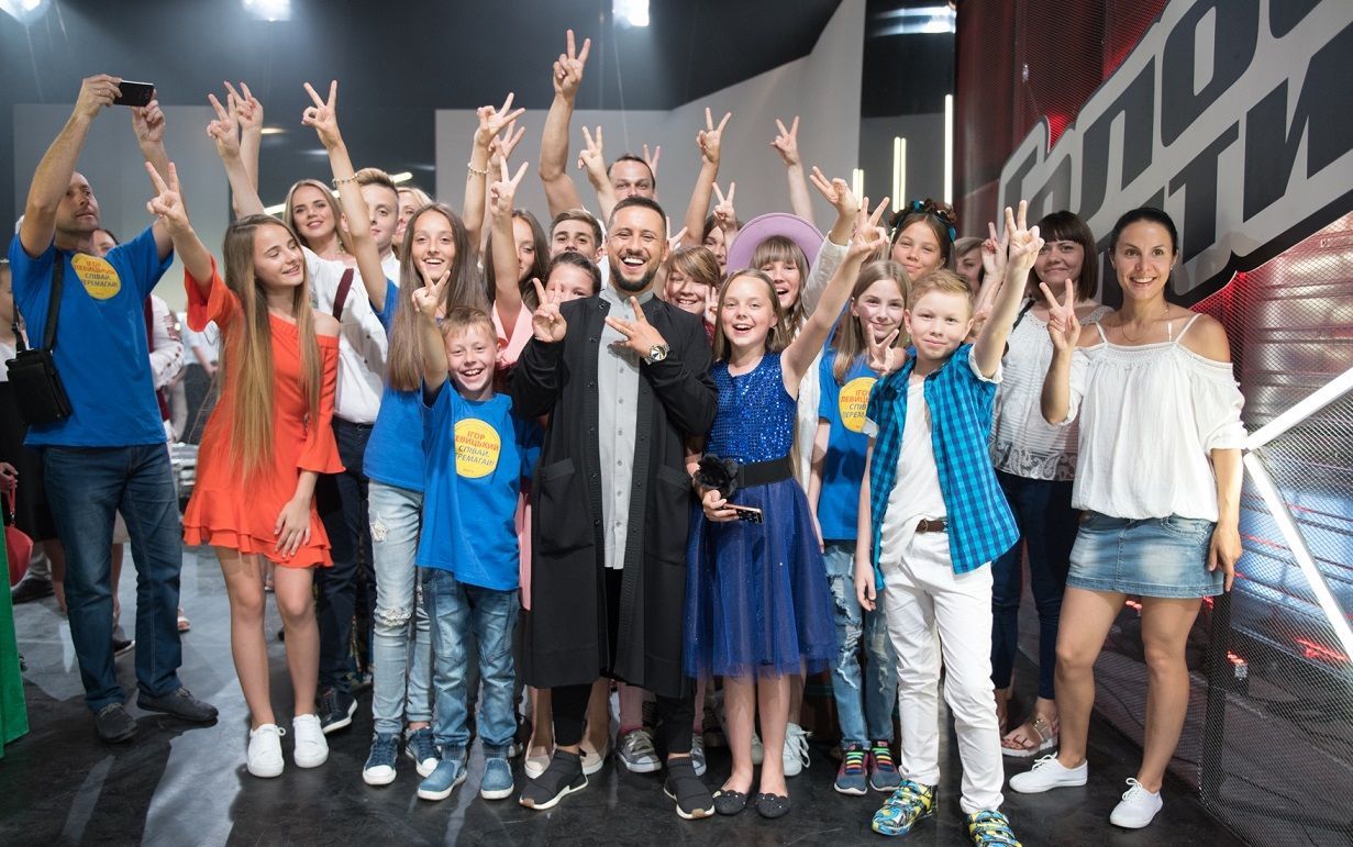 Голос. Діти повертається! - фото 1