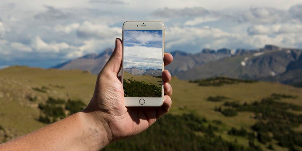 Учений: смартфони змінять форму людської руки