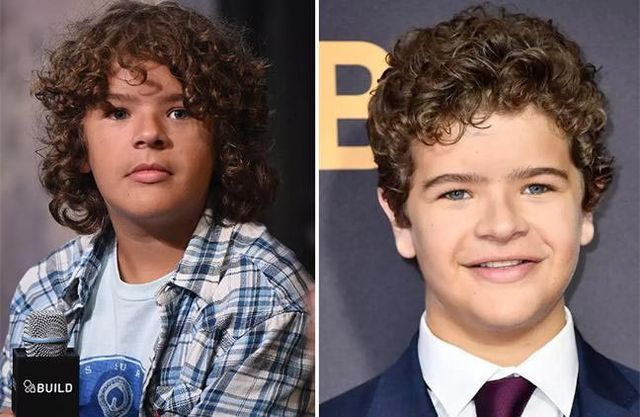 Як змінилися головні герої серіалу Дуже дивні справи за рік: фотопорівняння - фото 203715