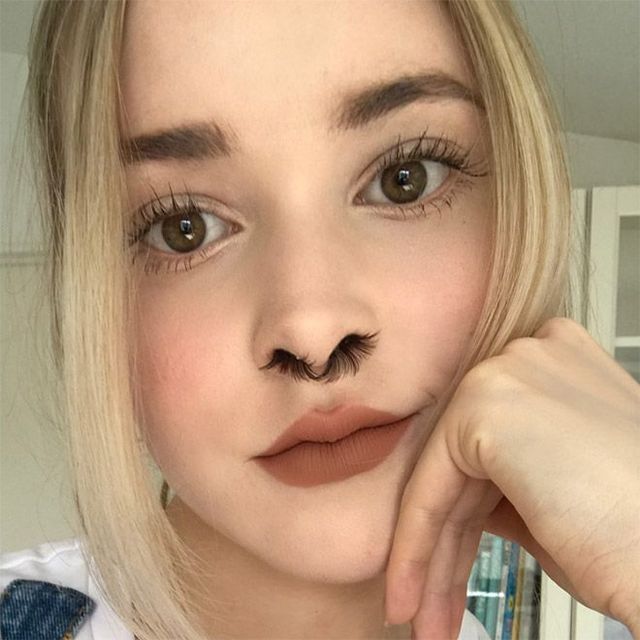 Новий модний тренд зачепив ніс, і це огидно - фото 201788