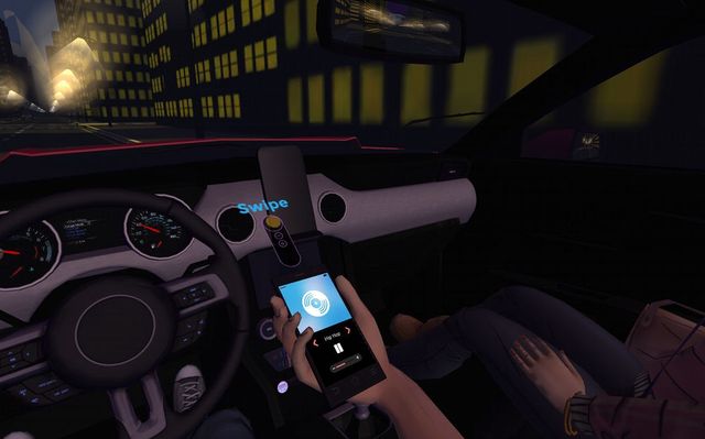 Ford і Google змусить молодь пережити віртуальну ДТП - фото 201614