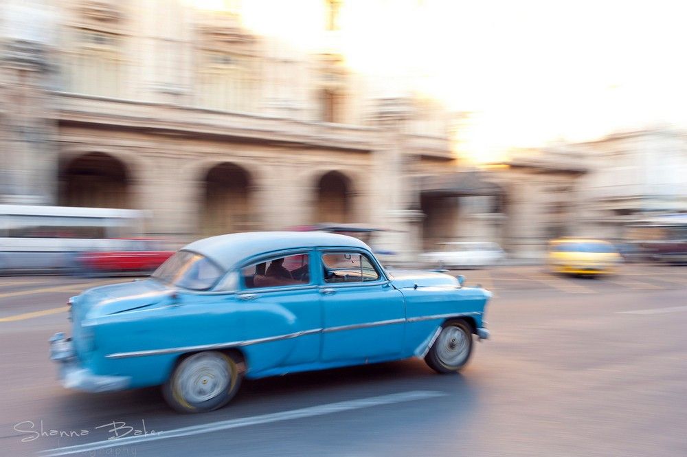 Яскрава Куба, яку не бачать туристи: ефектні фото