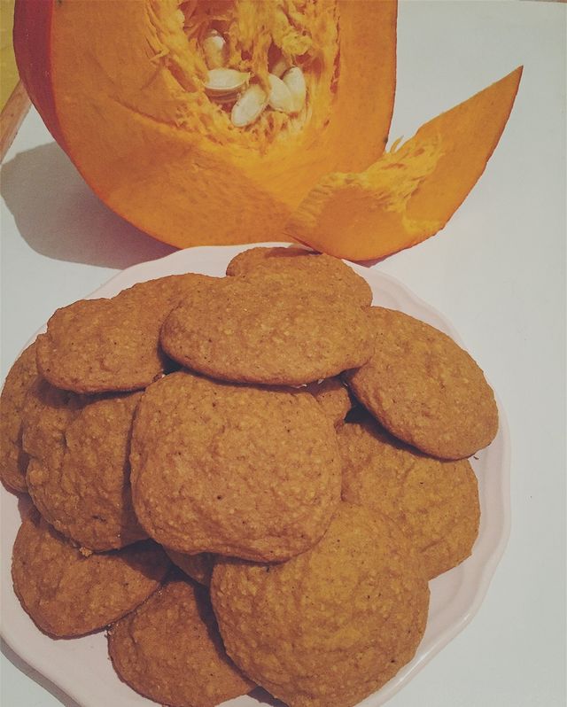 Гарбузове печиво готове! - фото 203280