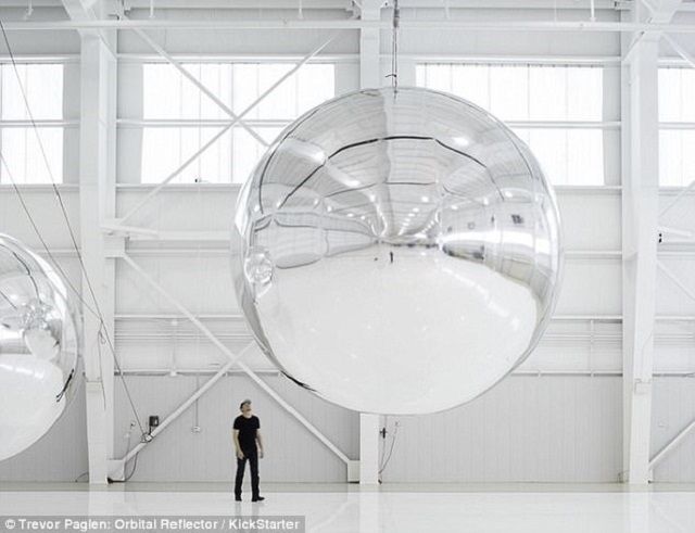 З'явиться штучна зірка - фото 1