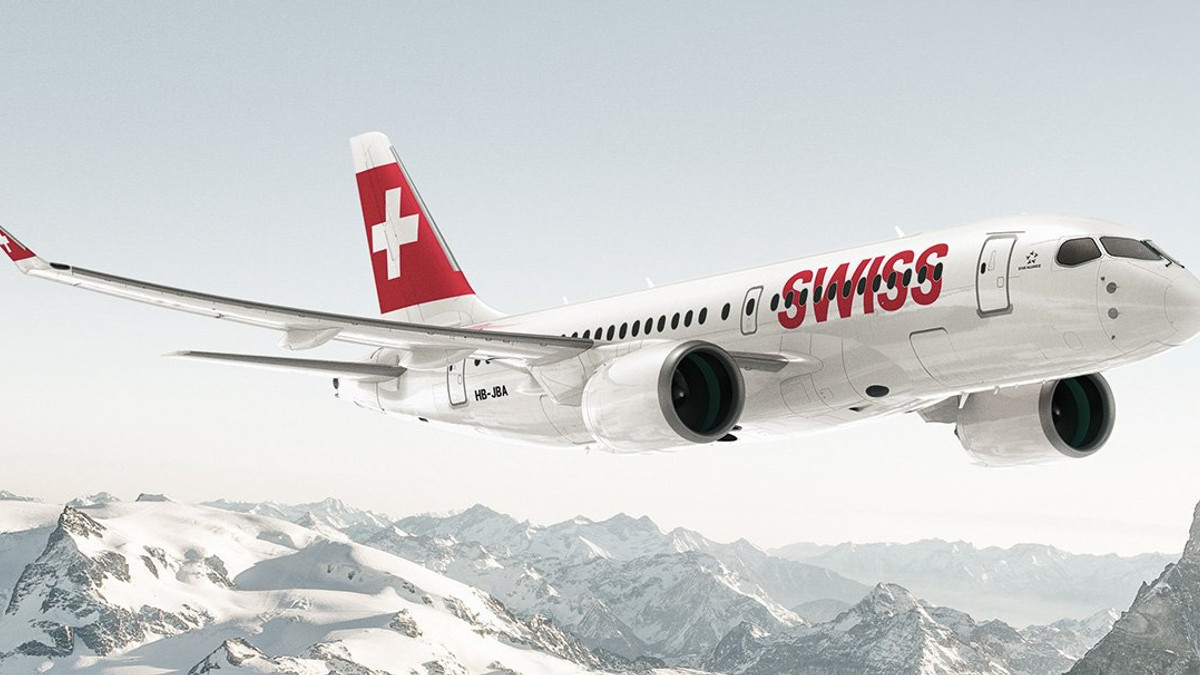 Авіакомпанія Swiss повертається в Україну - фото 1