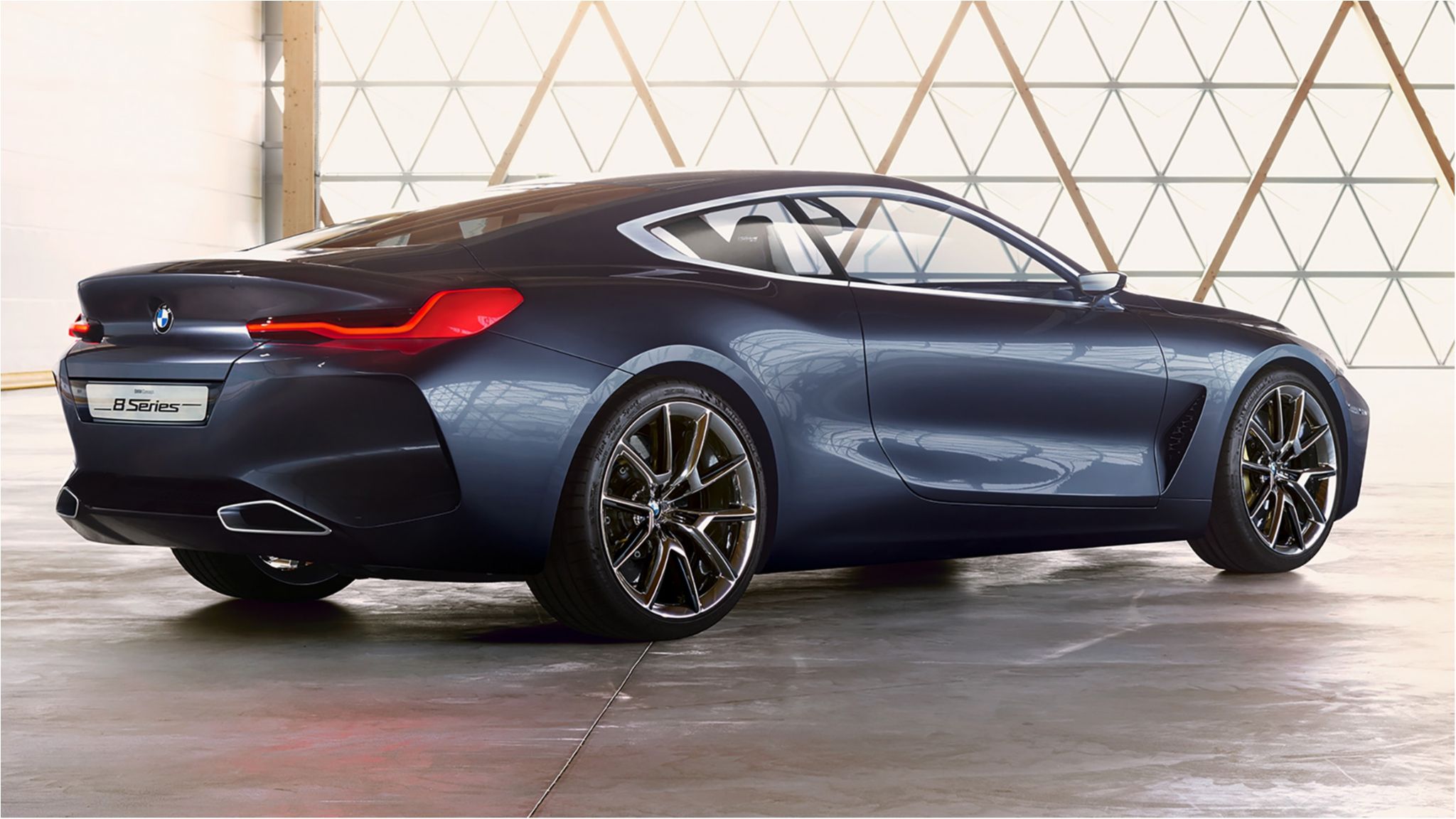 Фотошпигуни розсекретили прототипи BMW 8-Series