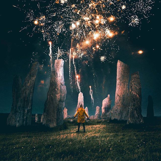 Художник з Малайзії створює картини, від яких перехоплює дух