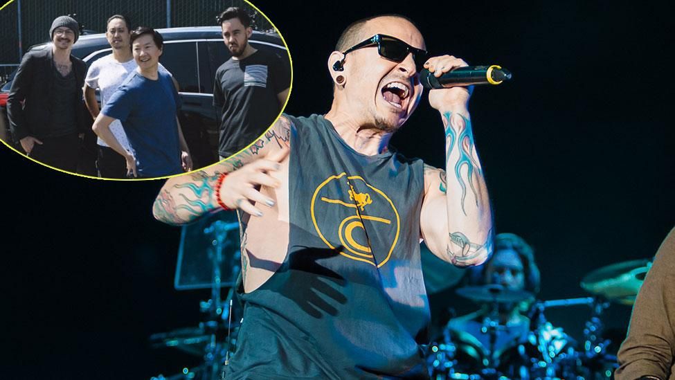 Linkin Park показали останнє шоу за участю Честера Беннінгтона