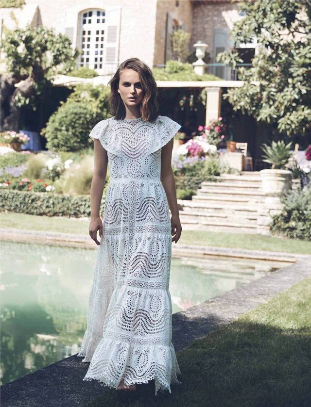 Наталі Портман знялася у розкішній фотосесії для глянцю - фото 199867