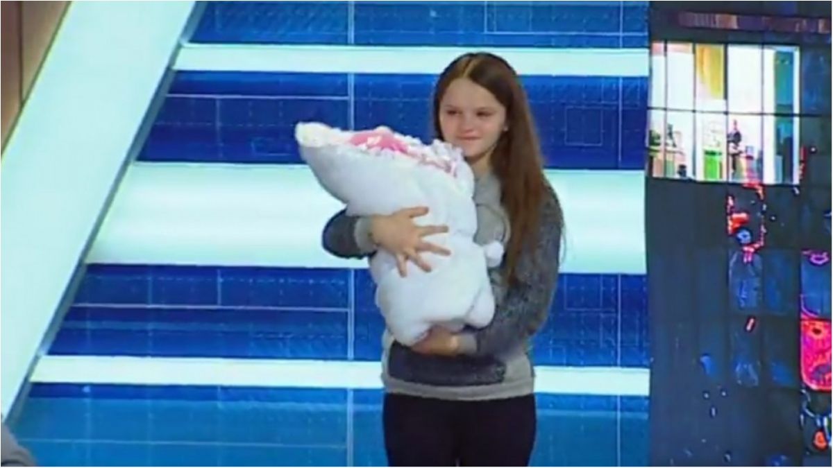 Наймолодша мама в Україні з'явиться в ефірі популярного шоу