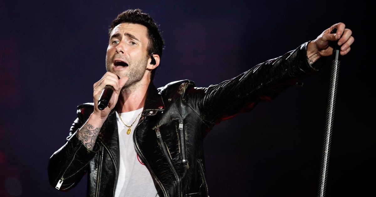 Гурт Maroon 5 випустив новий "алкогольний" трек