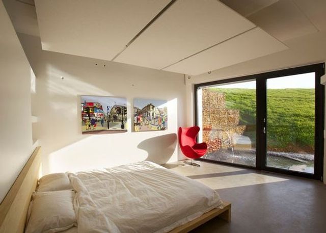 В Англії 300-річний особняк переробили в енергонезалежний розумний будинок - фото 204352