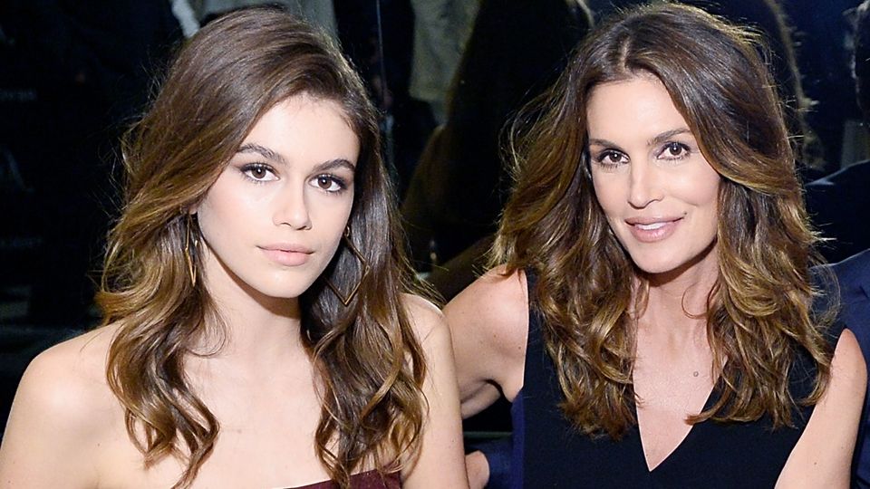 Сінді Кроуфорд відмовилася пройтися з донькою по подіуму