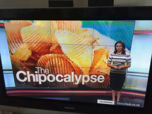 Чіпсокаліпсис! Мешканці Нової Зеландії панікують через чіпси - фото 203153