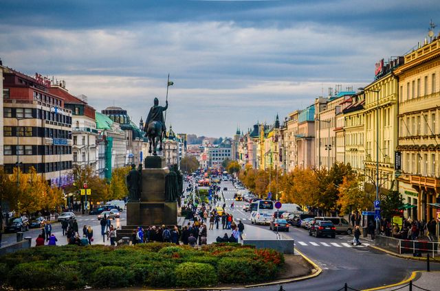 10 фото, які змусять вас відвідати Прагу - фото 203378