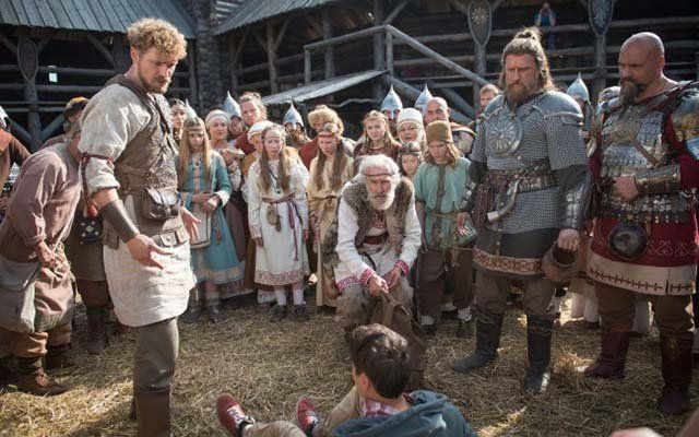 Сторожова застава: 7 вагомих причин, чому вам треба подивитися нове українське фентезі - фото 202452