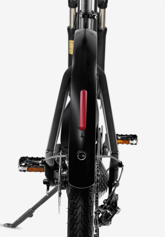 Компанія BMW презентувала гібридний велосипед E-Bicycle - фото 202280