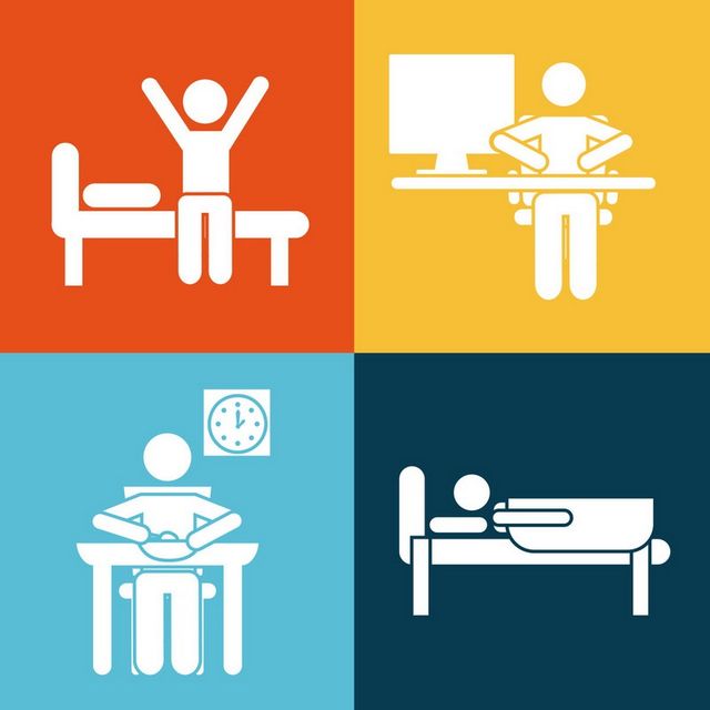 Знайдіть у графіку місце для подорожей, прогулянок - фото 200734