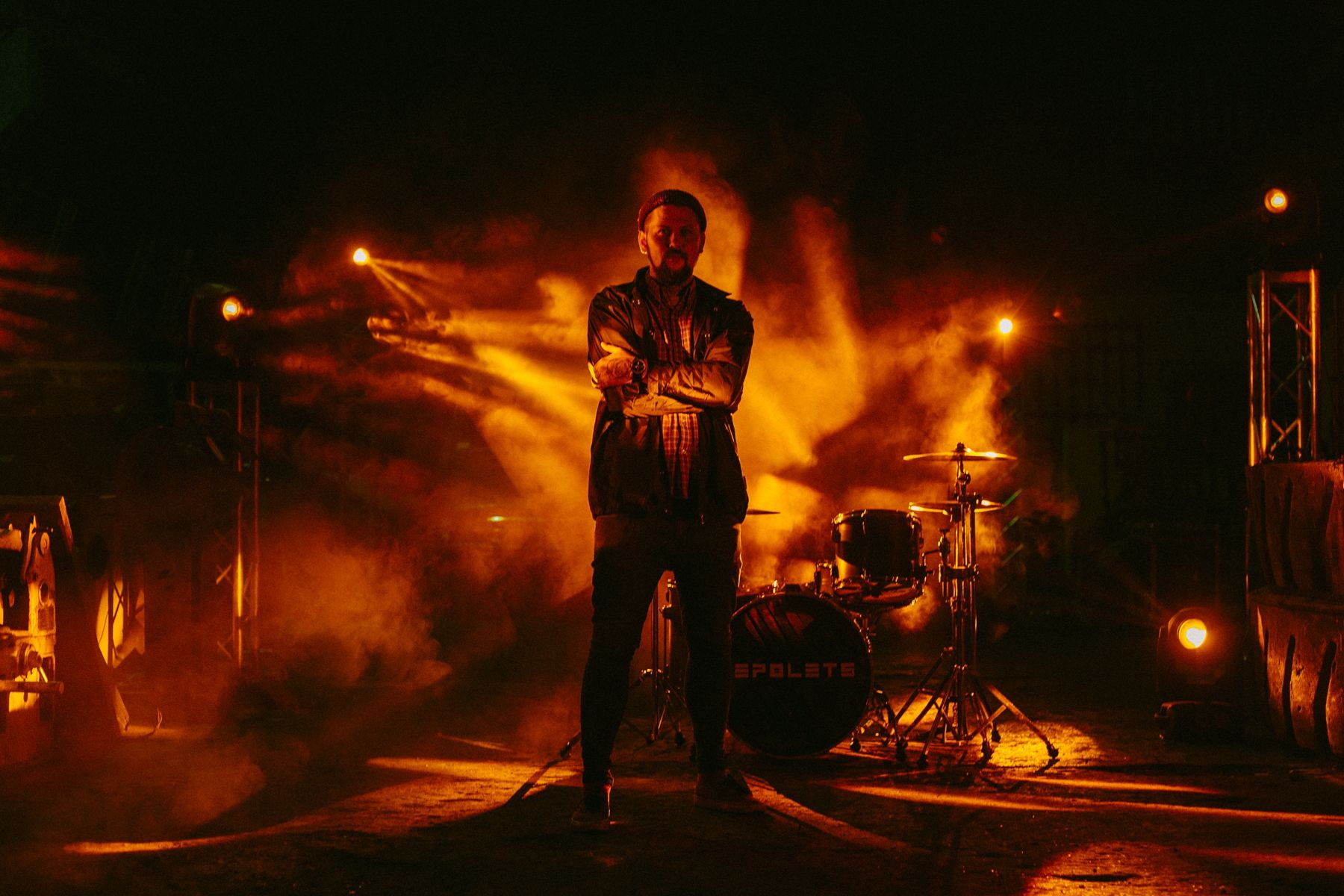 Українські рокери Epolets випустили новий кліп