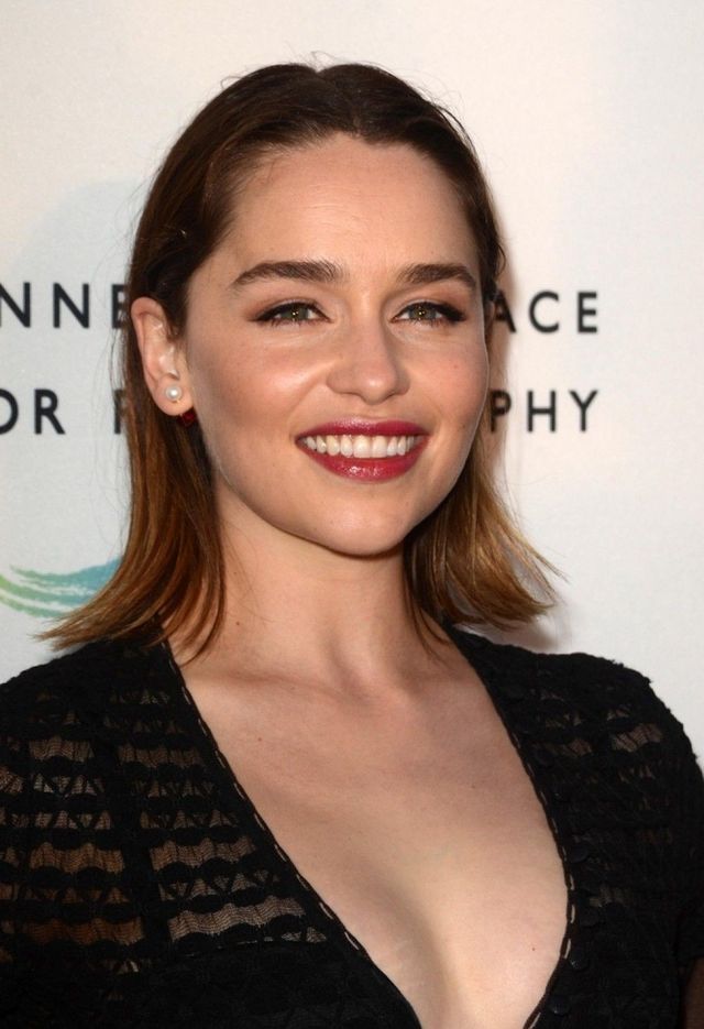 День народження Емілії Кларк: цікаві факти про актрису - фото 204377