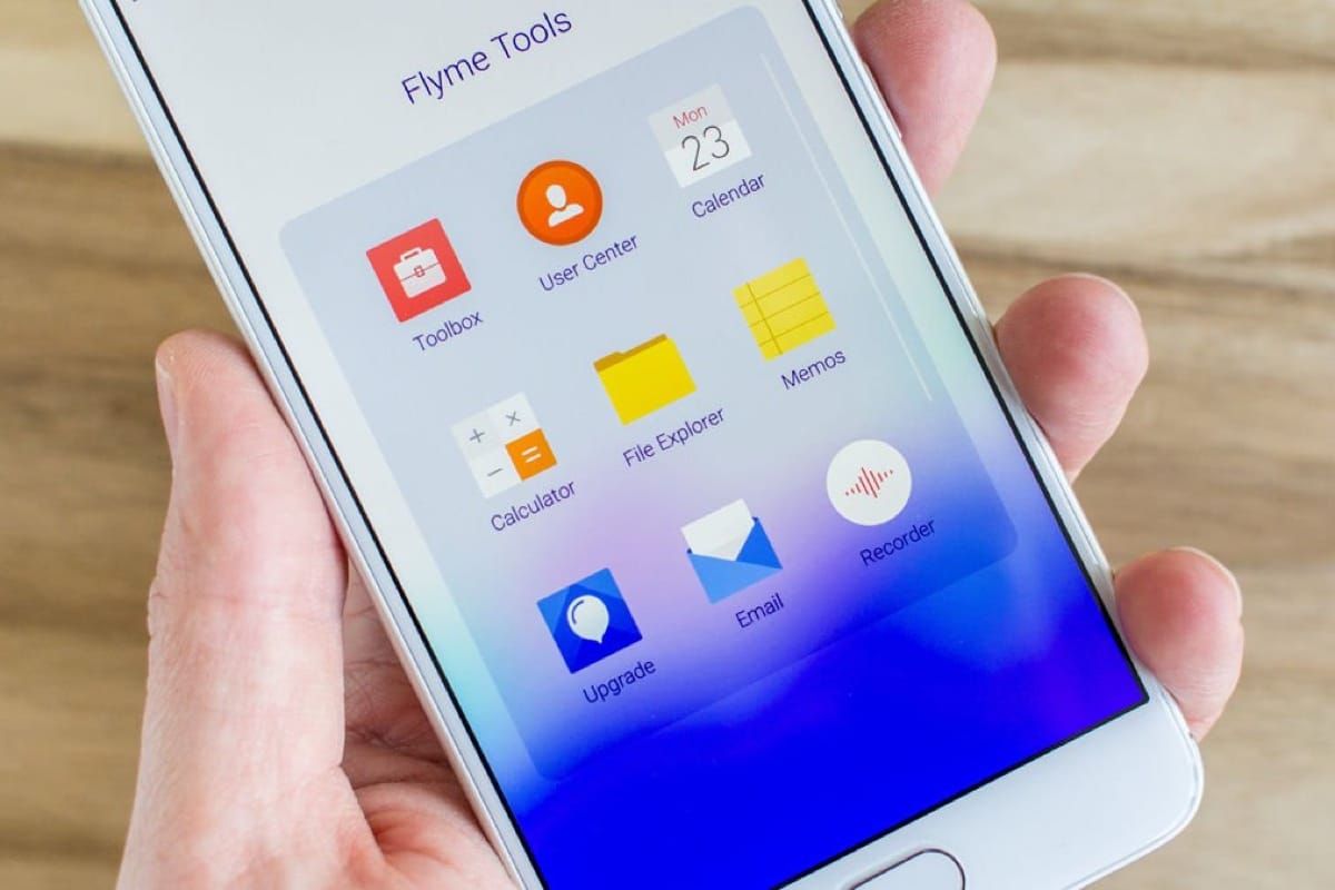 Meizu випустить велике оновлення - фото 1