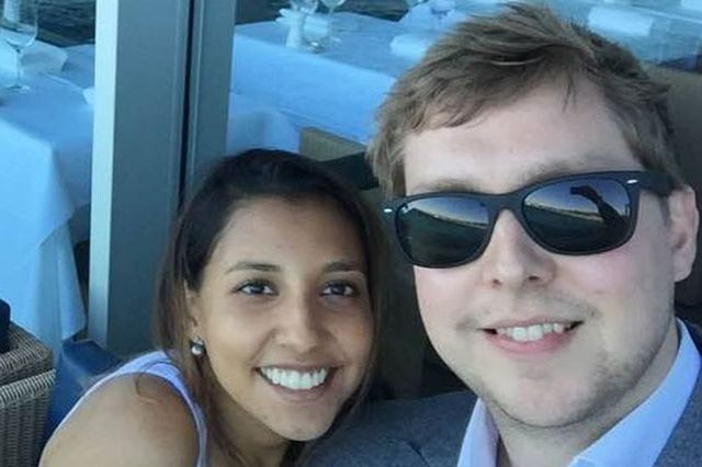 Цей чоловік освідчився коханій у літаку, і ось чому - фото 204117