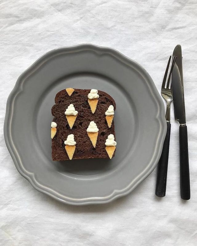 Японка перетворила нудний сніданок у мистецтво: смачні фото - фото 200824