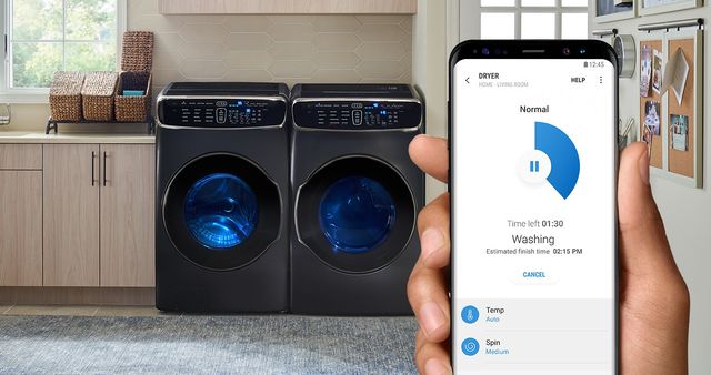 Розумна пральна машина - фото 211561
