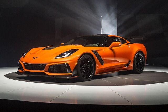 Chevrolet представили найпотужніший Corvette в історії - фото 208579