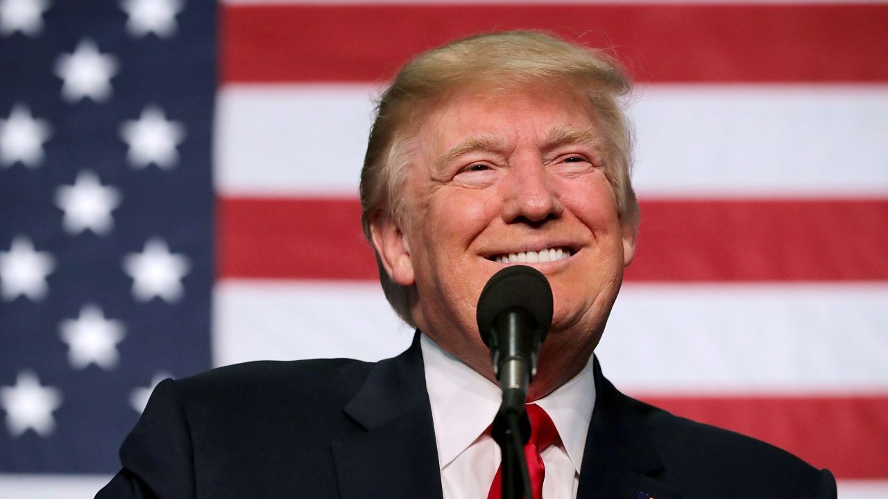 Трамп відмовився від Людини року - фото 1