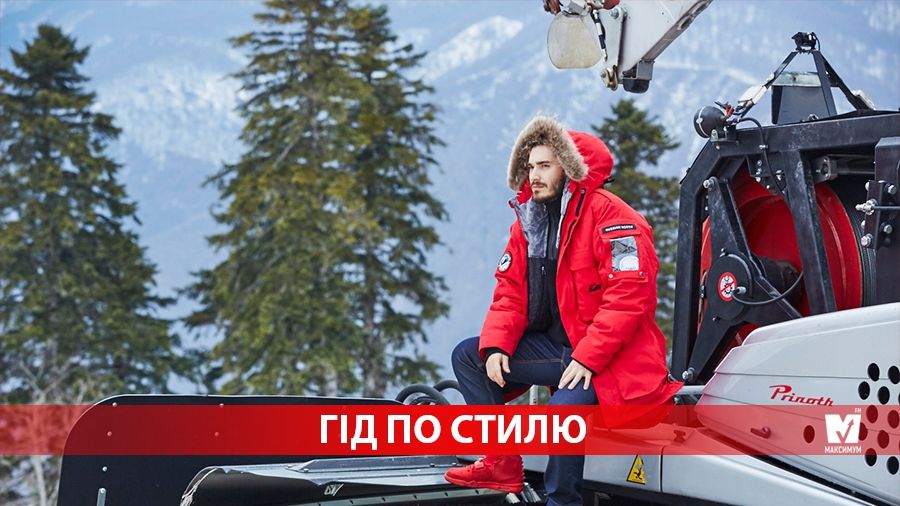 Гід по стилю. Усе, що потрібно знати про чоловічі пуховики