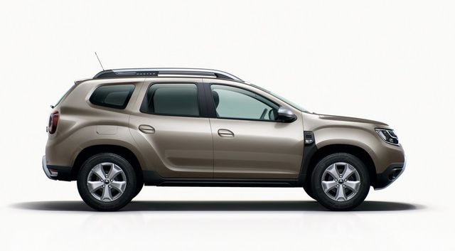 Renault Duster нового покоління показали на офіційних фото - фото 208980