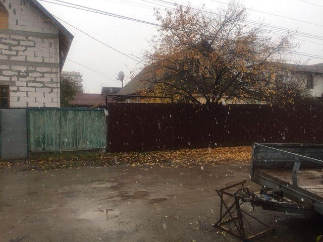 Зима у Києві: неймовірні кадри засніженої столиці - фото 208524