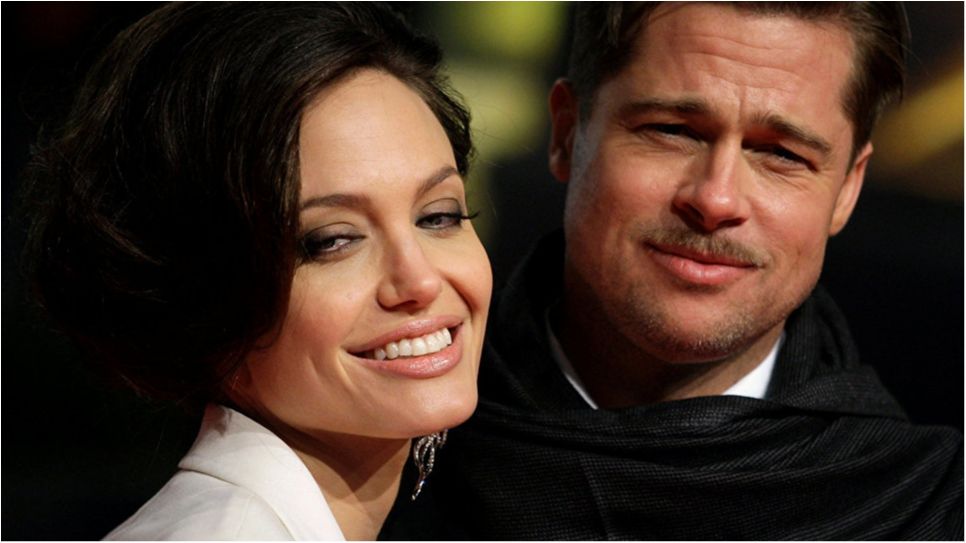 Бред Пітт пояснив, чому він категорично проти заміжжя Анджеліни Джолі