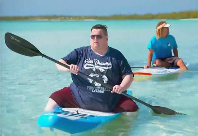 На Карибських островах відкрили готель для повненьких людей - фото 206196