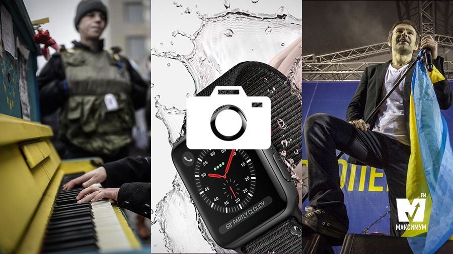 День гідності та свободи і Євромайдан очима студентів: 21 листопада у трьох фото