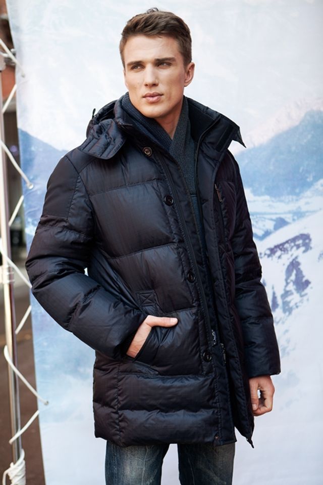 Гід по стилю. Усе, що потрібно знати про чоловічі пуховики - фото 210680