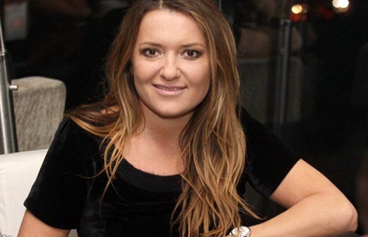 Наталя Могилевська опублікувала фото зі зйомок новорічного концерту