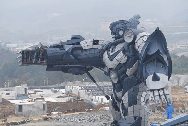 Вага цього трансформера така ж, як і вага двох Boeing 747 - фото 211724