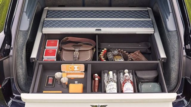 Bentley представила кросовер для мисливців - фото 211015